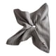 thumbnail image 1 of Coletero coreano con estilo francés para mujer para citas formales Gris claro, 1 of 8