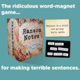 thumbnail image 4 of Ransom Notes - le Jeu de Fête Magnétique le Mot Ridicule, 4 of 15