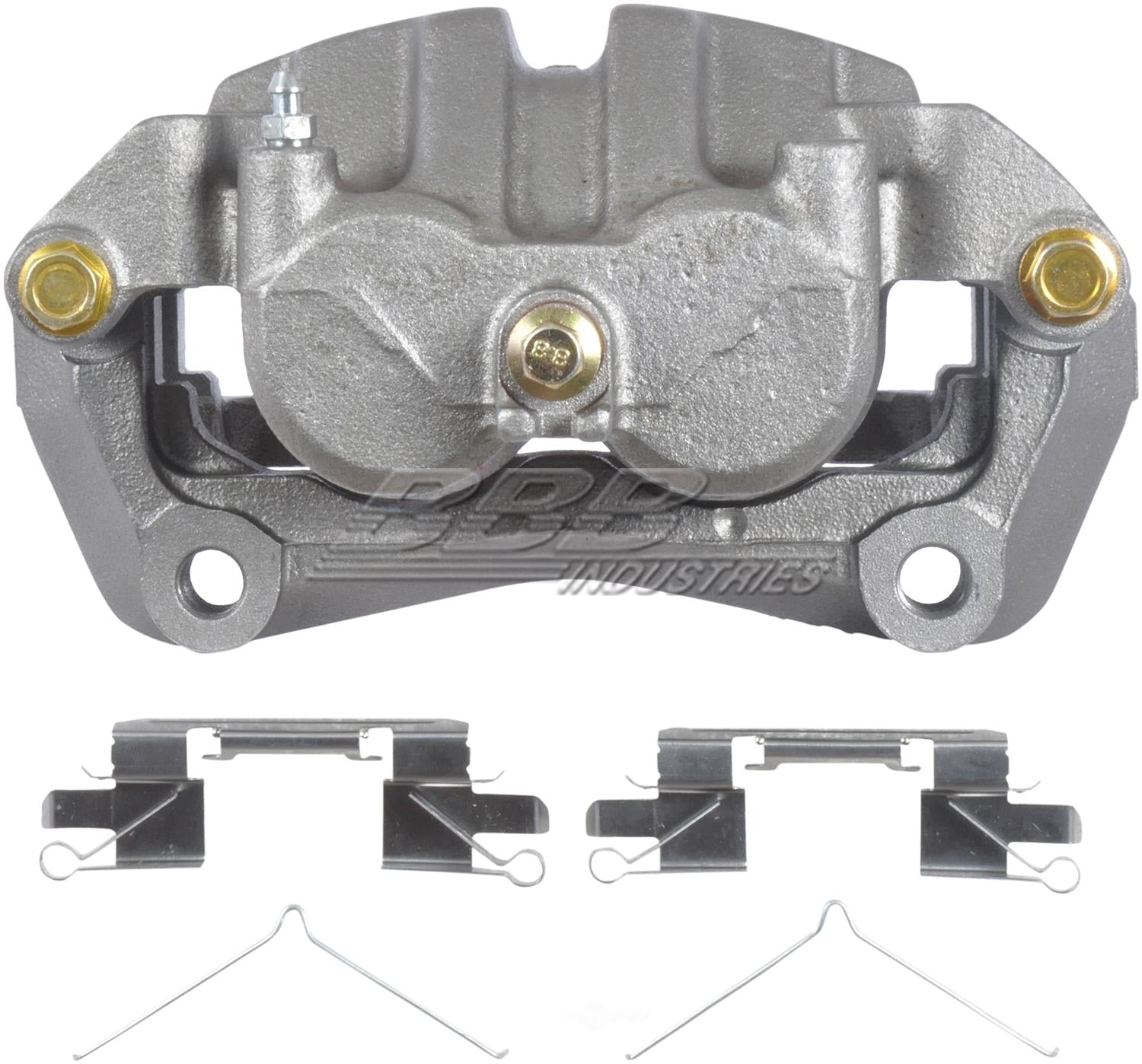 TERREPOWER formerly BBB Industries 99-00587A Reman Caliper w/installation Hardware