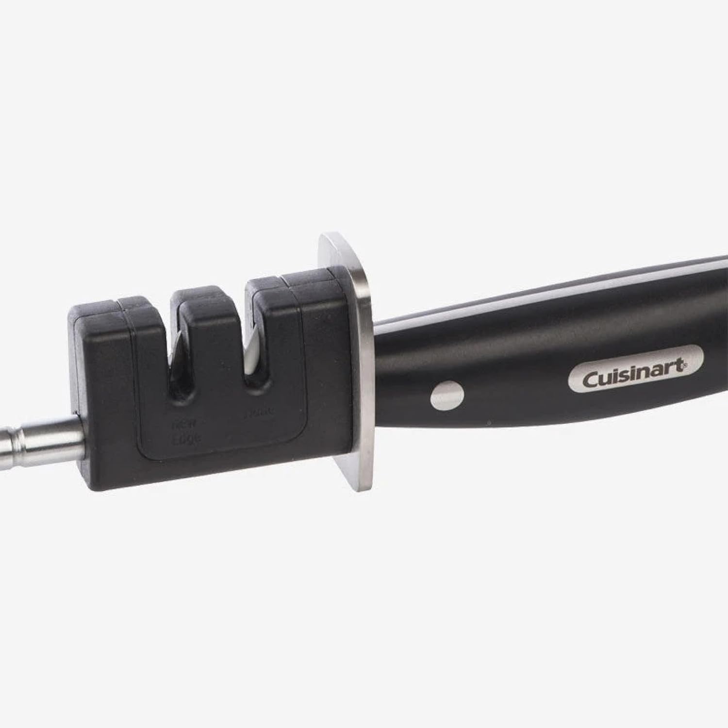 Cuisinart Forged Double Rivet Knife Sharpener, Sharpener