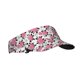 thumbnail image 1 of Balery Rose Flowers Gorra deportiva con visera ajustable para mujer y hombre (talla única), 1 of 7
