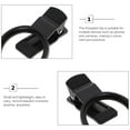 thumbnail image 4 of Uonlytech Portable Black Phone Camera Lens Filter Clamp Large 52Mm Clip for Enhanced Photography, 4 of 5