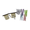thumbnail image 3 of Tablero de actividades para niños, accesorios de bricolaje, desarrollo de inteligencia material para Clips de ropa, 3 of 7