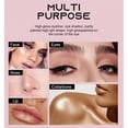thumbnail image 4 of SZBAOAN 2-in-1 Dual Color Waterproof Eyeshadow Stick,Glitter-Shimmer Eye Shadow Stick For Easy Makeup,Gradient Long-Lasting Glitter Makeup For All Day Wear, 4 of 5