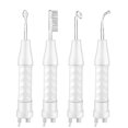 thumbnail image 3 of Vett (EU)High Frequency Electrode Wand Electrotherapy Tube Acne Remover Beauty Device-Yvan, 3 of 5
