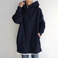 thumbnail image 4 of Chaqueta de invierno para mujer, abrigo, chaqueta, muy elástica, cárdigan, cárdigan festivo, abrigo, chaqueta con capucha, 4 of 5