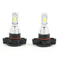 thumbnail image 1 of 2PC 80W 6000K White LED Headlight Bulbs Kit Fog Light Car Driving Lamp for H16/5202, 1 of 9