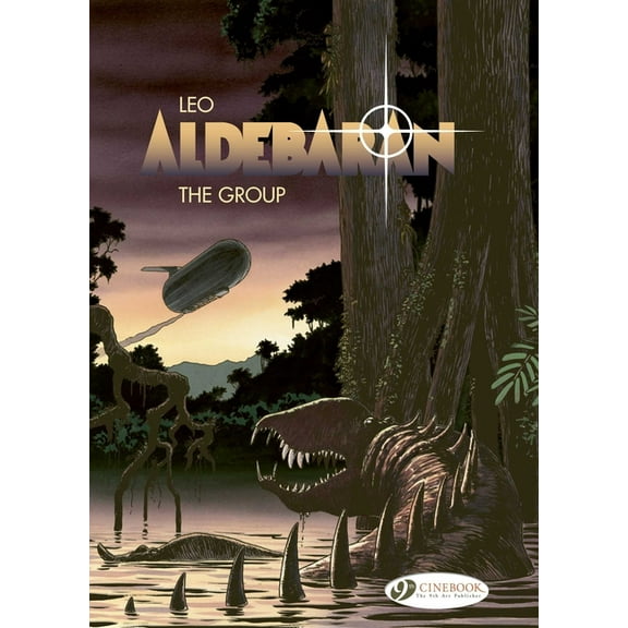 Aldebaran The Group, Book 2, (Paperback)