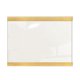 thumbnail image 1 of Marco de fotos acrílico, expositor magnético transparente para carteles, soporte de madera para pared o escritorio, ideal para publicidad, certificados y materiales promocionales, F, 1 of 8