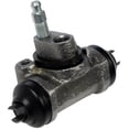 thumbnail image 1 of Dorman Wheel Cylinder W37787 First Stop; OE Replacement; 11/16 Inch Bore; Bolt On, 1 of 4