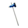 thumbnail image 1 of Cabeza de Martillo de tambor Hugo accesorio de percusión azul, 1 of 9