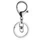 thumbnail image 3 of Llavero con cierre de langosta Sunnimix 5 piezas con accesorio dividido, 3 of 9