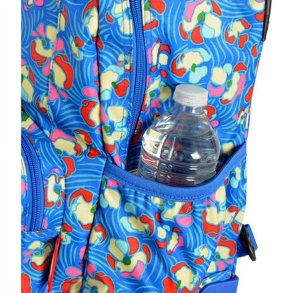 Olympia USA Melody 19" Rolling Backpack