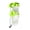 Green 500ML, variant on mdesiwst Automatic Pet Water Dispenser No-drip Dog Water Feeder Hanging 350ml 500ml Water Bottle for All Cages Cat Guinea Pig Rabbit