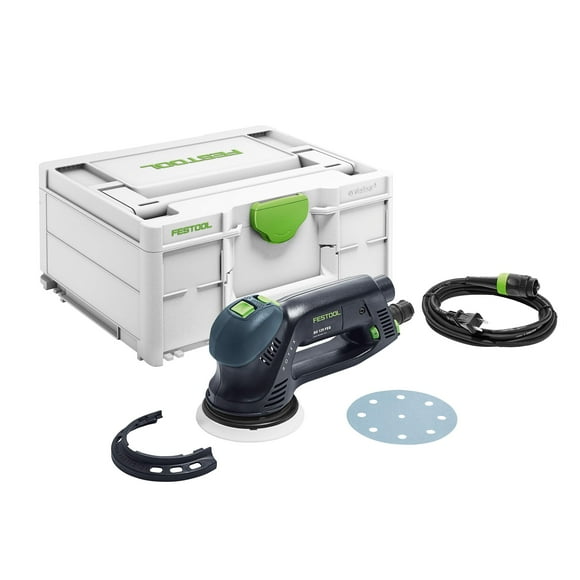 Lijadora orbital aleatoria Festool Rotex RO 125 FEQ-Plus