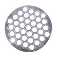 thumbnail image 1 of Molde de metal - Acero inoxidable de cocina - Molde para albóndigas de carne - Molde para albóndigas, molde de metal de aleación de aluminio de 37 agujeros, 1 of 4