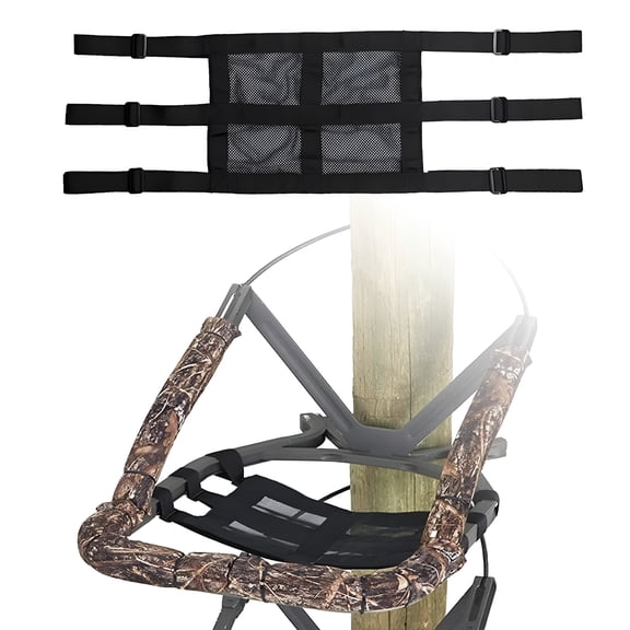 BESTSKY Universal Treestand-Seat Replacement Deer Stand Accessories for Hunting Climbing