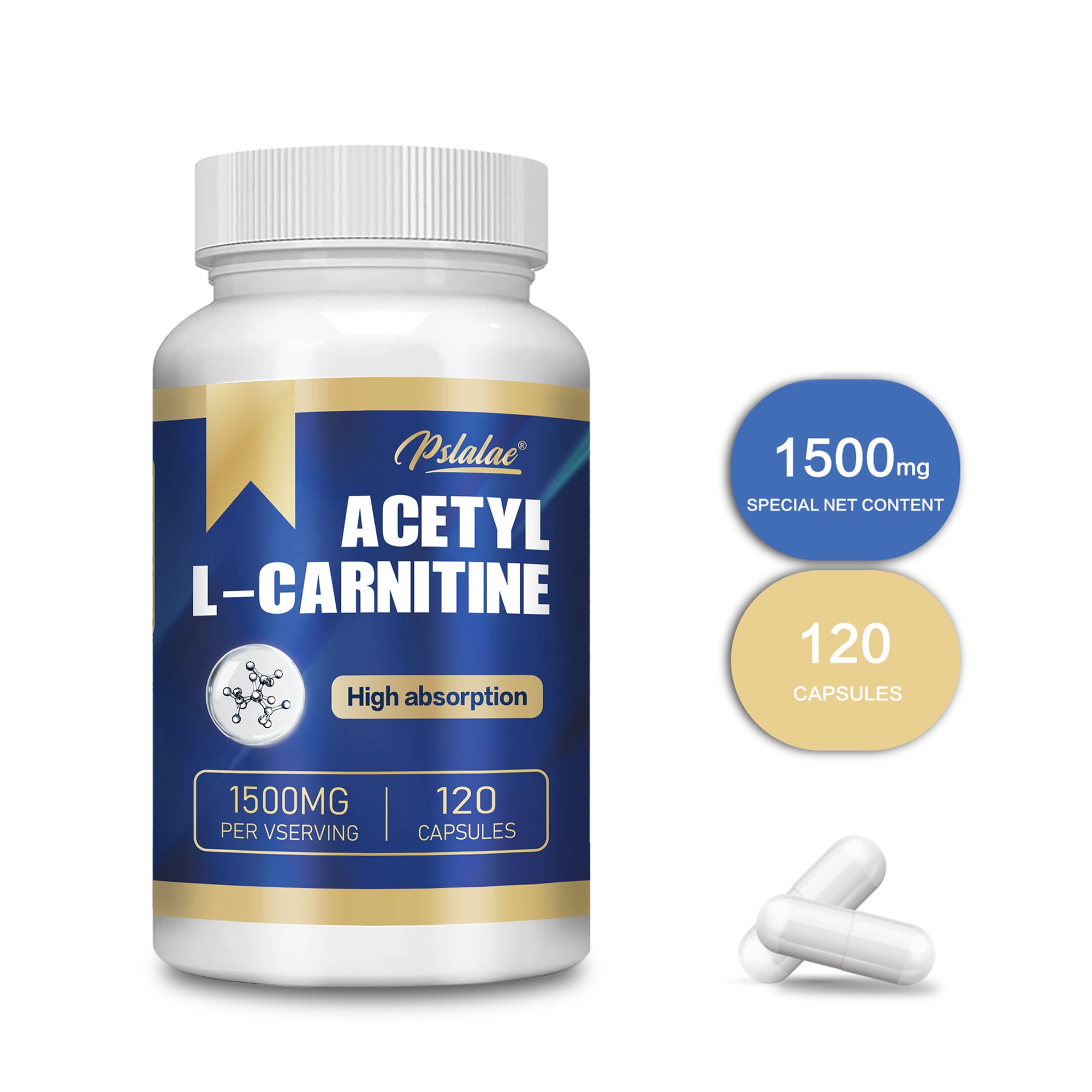 acetil l carnitina en farmacias L-Carnitina: producción de energía natural, promueve el metabolismo, apoya la memoria y la concentración - 120 s Weight:0.1mg impulsando cada paso de Vitamin B12 Injections in no-lane-number