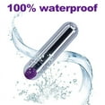 thumbnail image 3 of YICO Small Bullet Vibrator, Vibrators and Adult Sex Toys for Women, G S*pot Stlmulator Npple Cltorals Mini Cli Vibrator with 10 Vibration Modes, 3 of 7