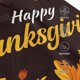 thumbnail image 3 of Fotbe Happy Thanksgiving 1 Gorro Clásico de Béisbol, Gorra Ajustable con Broche Snapback, Gorro de Exterior de Algodón Suave, 3 of 6