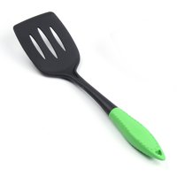 Cook Works Slotted Turner Green