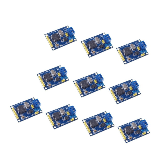 Módulo CAN MCP2515 Receptor TJA1050 Accesorio Móvil Computadora Informática Tablet
