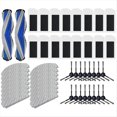 thumbnail image 1 of Para N20 / N20 PLUS / N20 Cepillo Lateral Principal Filtro Hepa Accesorios de Paño de Fregona Piezas de Repuesto, 1 of 5