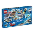 thumbnail image 2 of Set LEGO City Barco Patrulla de Policía 60277, 2 of 2
