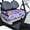 Ocean-39, variant on 51" x 31" Microfiber Golf Cart Seat Towel Blanket, Fits Standard Front Seats on EZGO, Club Car DS, Yamaha Drive, and Icon Golf Carts
