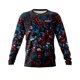 thumbnail image 3 of Maillot de manga larga para hombre, camiseta negra Mpc Speed Motocross, ciclismo todoterreno, Dirt Bike, ATV, MTB, DH Racing, 3 of 5