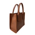 thumbnail image 3 of The Marc Jacobs Tote Bag Piel Chica Brown., 3 of 6