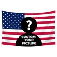 thumbnail image 2 of JJKBVCLO Custom 60x90cmPersonalized Customizable With Photo Text Funny Poster For Bedroom Livingroom Dorm (custom ), 2 of 3