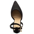 thumbnail image 4 of Zapatillas para Mujer Zmexico 6785 negro 25.5, 4 of 6