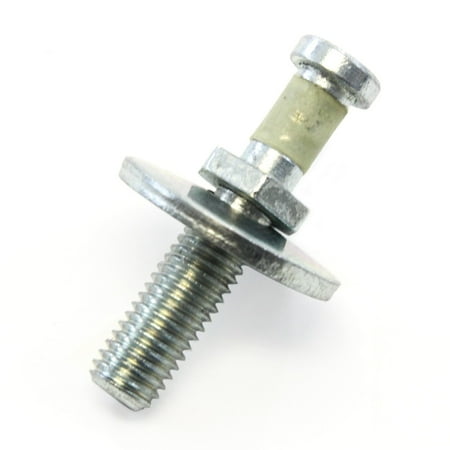 Chrysler Lebaron Turbo (Red Hound Auto Door Latch Striker Bolt for Left or Right for Compatible with Chrysler Dodge 1982-1995 Lebaron, 1988-1996 Dakota, 1984-1993 Daytona and)
