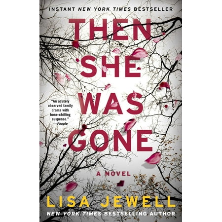 Then She Was Gone (Paperback)