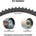 thumbnail image 2 of Dayco 95265K3 Timing Belt Kit, 2 of 2