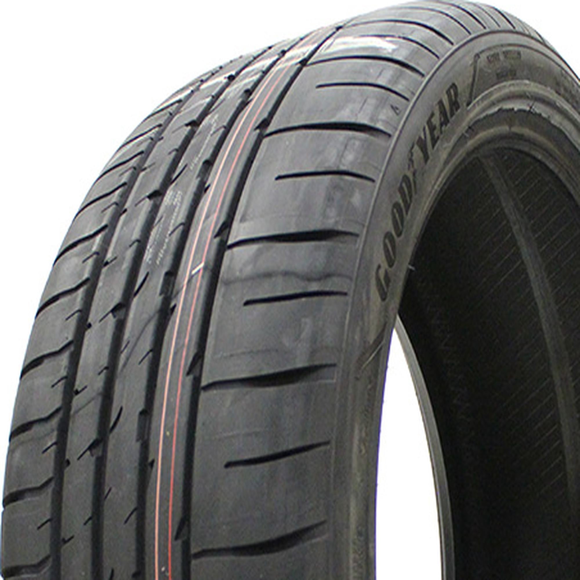 Goodyear Eagle F1 Asymmetric 3 ROF UHP Summer 245/35ZR19 89Y Passenger Tire