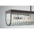 thumbnail image 3 of Crystorama Lighting - Alister - 6 Light Chandelier In Modern Style-8.5 Inches, 3 of 8