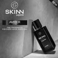 thumbnail image 2 of Skinn 24Seven Parfum Ambre, 100ml, 2 of 5