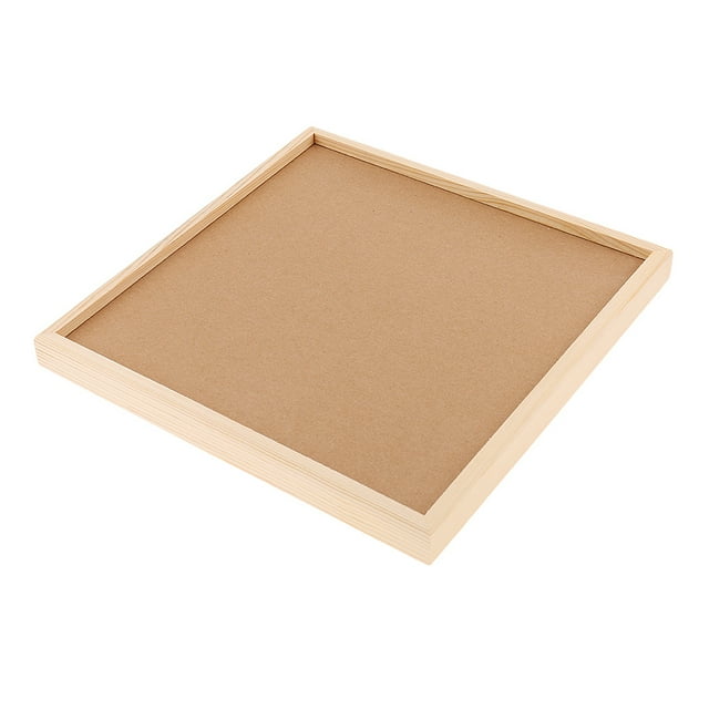 Tachiuwa 1:35 Sand Model Building Base Mini Tray 420x420mm for Diorama Scenery