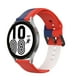 thumbnail image 4 of onlyliua Artículos En Liquidación Correas de Reloj Inteligente de 42 Mm, Correas de Reloj Inteligente Ajustables de Repuesto para Galaxy Watch4, Correa Suave para Pulsera, 4 of 6