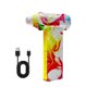 thumbnail image 1 of Electric Air Blower Turbo JetFan 160000RPM Brushless Motor Turbo Violent Fan USB Rechargeable Powerful Air Dust Blower,B, 1 of 5