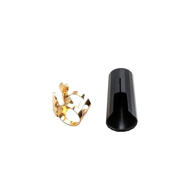Sonducket Tapa de saxofón, accesorios de plástico, piezas reemplazadas portátiles, reparación de accesorios de instrumentos musicales, ajuste Accesorios para instrumentos musicales