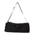 thumbnail image 3 of Milageto Womens Crossbody Bag Fashion Large Capacity Satchel Shoulder Bag Black, 3 of 8