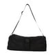 thumbnail image 3 of Bolso bandolera para mujer con correa de hombro ajustable, bolso de mano moderno para deportes y gimnasio. Negro, 3 of 9