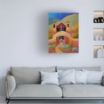 thumbnail image 2 of Marion Rose 'Chimayo 1' Canvas Art, 2 of 4