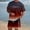 Wine, variant on EliteGoogv Men Two Piece Set Gradient Letter Print Short Sleeve T Shirt And Shorts Outfit For Men Summer Casual Matching Set Dark Blue M