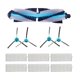 thumbnail image 1 of Accesorios de Barredora de de Cepillo Lateral de Cepillo Principal para Conga 1290 1390 perfecl Filtro HEPA de barredora, 1 of 5