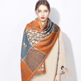 thumbnail image 3 of Bufanda EXTREE Pashmina sedosa, chal para mujer, 74,4 x 24,4 cm, 3 of 7