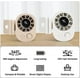 thumbnail image 2 of Car Clip on Fan with LED Display - 360 Rotation, Adjustable Speeds Fan, 2 of 5
